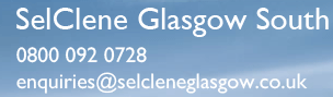 SelClene Glasgow South - 0800 092 0728